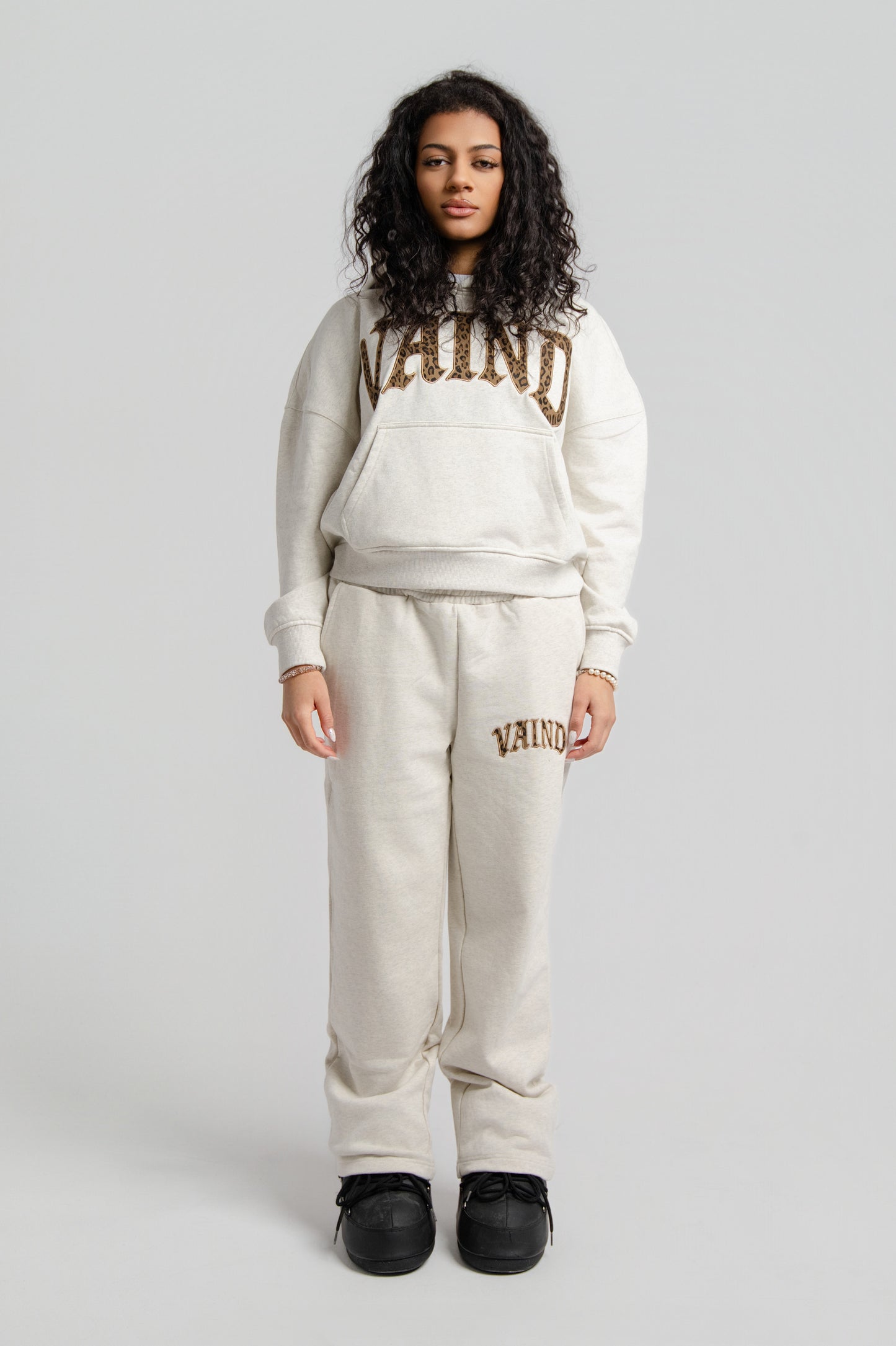 VAIND LEOPARD TRACKSUIT