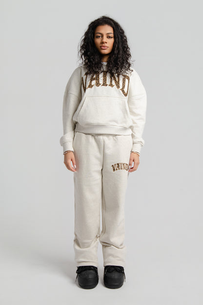 VAIND LEOPARD HOODIE