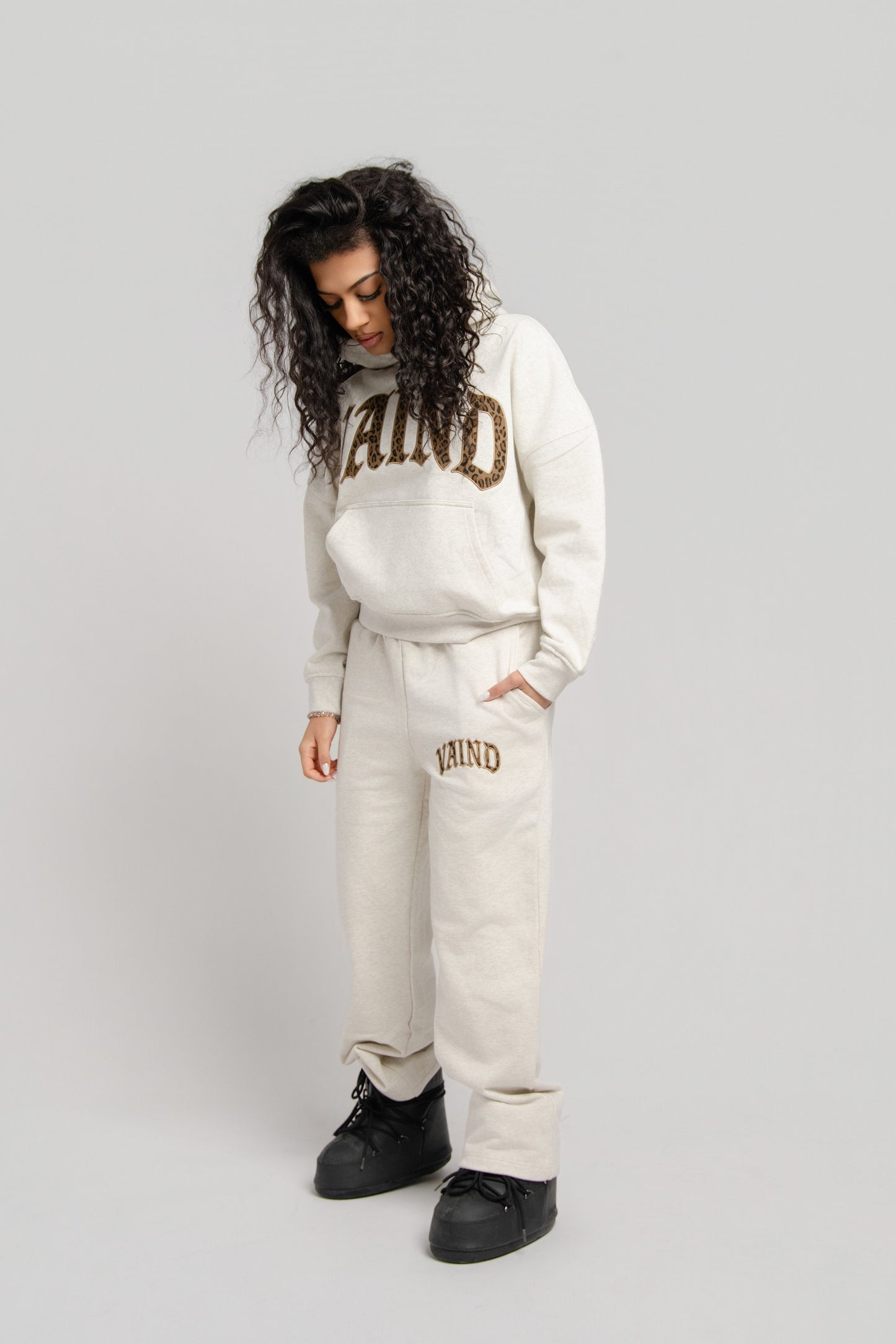 VAIND LEOPARD TRACKSUIT