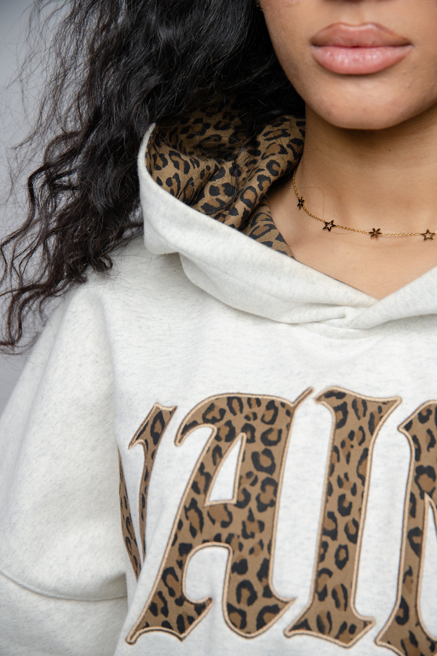 VAIND LEOPARD TRACKSUIT